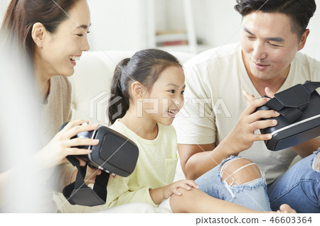 家庭生活方式VR 家庭生活方式VR 46603364