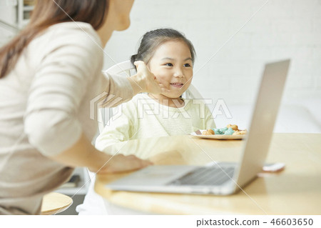 家庭生活個人電腦 家庭生活個人電腦 46603650