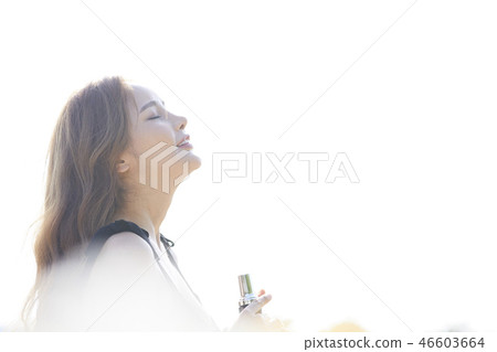 Female beauty image Female beauty image 46603664