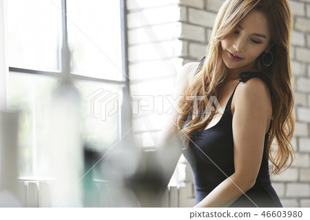 女人打扮 46603980