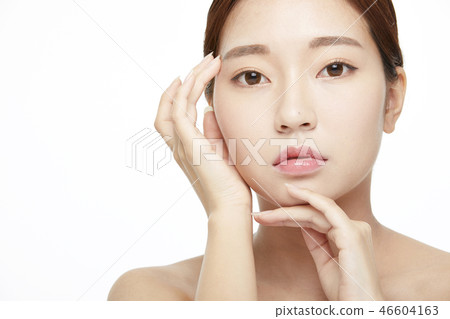 女性美容系列 46604163