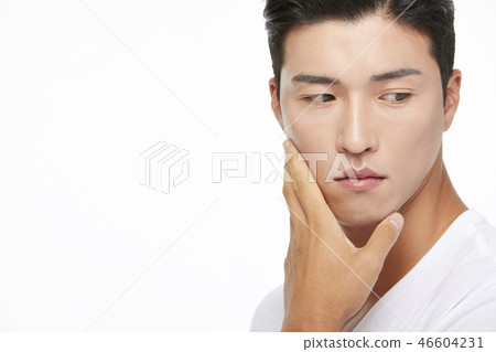 Male beauty series 46604231