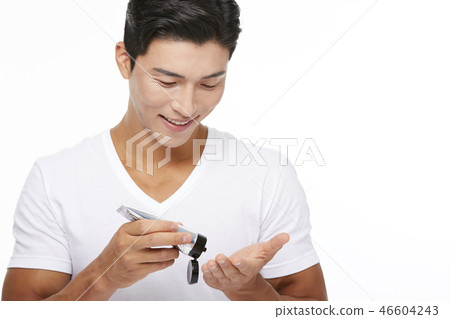 Male beauty series 46604243