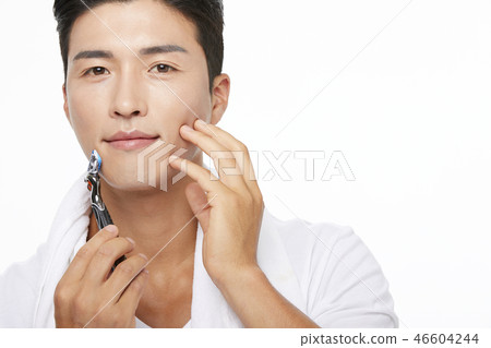 Male beauty series Male beauty series 46604244