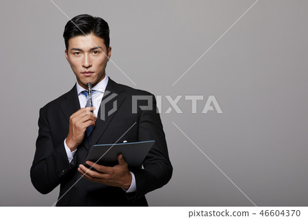 商人回顏色 46604370