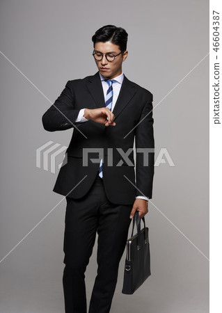 商人回顏色 46604387