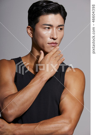 Men sportswear color back Men sportswear color back 46604398