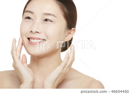 Female beauty series Female beauty series 46604480