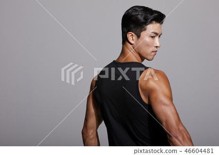 Men sportswear color back 46604481
