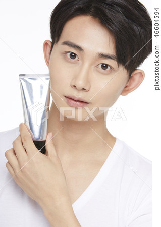 Male beauty series Male beauty series 46604594