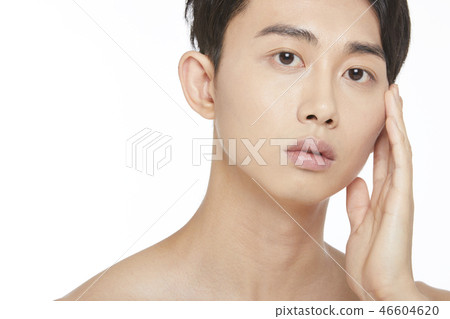 Male beauty series Male beauty series 46604620