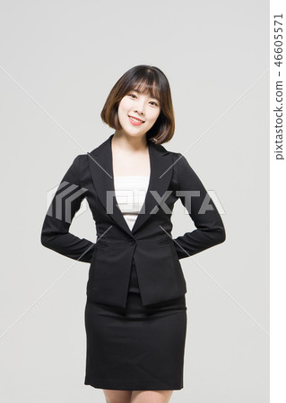 女商人辦公室工作者婦女婦女20s 30s職業婦女 46605571