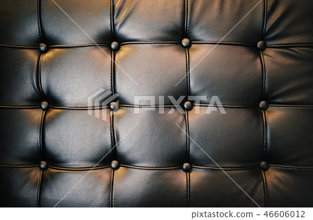 Black leather texture background Black leather texture background 46606012