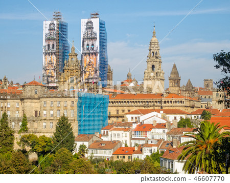 View - Santiago de Compostela View - Santiago de Compostela 46607770