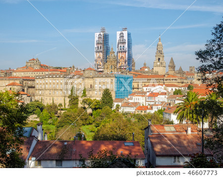 View - Santiago de Compostela 46607773