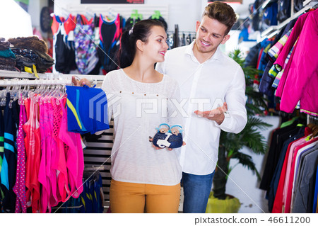 knit, sports, store 46611200