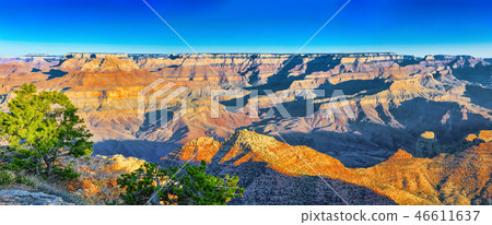 Grand Canyon in Arizona, 46611637
