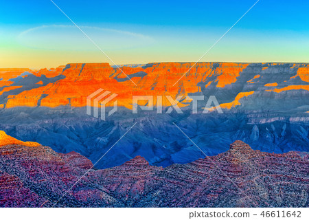 Grand Canyon in Arizona, 46611642