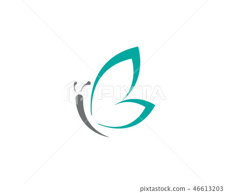 Beauty Butterfly icon design Beauty Butterfly icon design 46613203