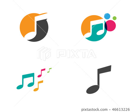 Note Icon Vector illustration design - Stock Illustration [46613226 ...
