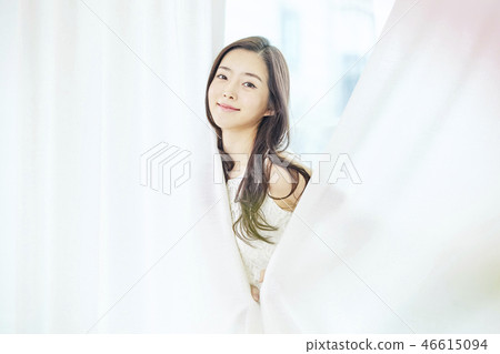 Dress, elegance, young woman Dress, elegance, young woman 46615094