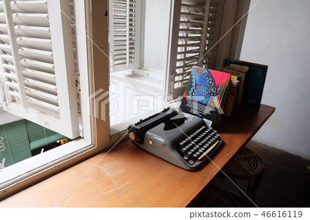 Cozy Corner with old feeling Cozy Corner with old feeling 46616119