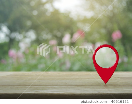 Map pointer navigation concept Map pointer navigation concept 46616121
