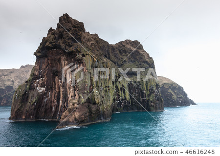 Vestmannaeyjar island, Iceland 46616248