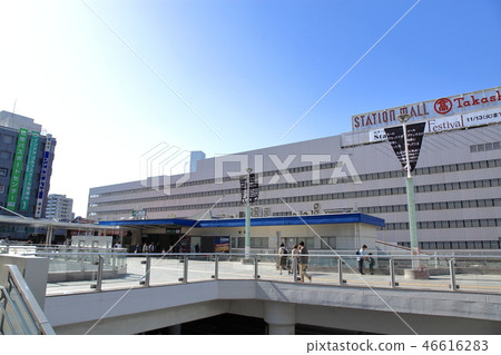 Sakai Station Joban Line 46616283