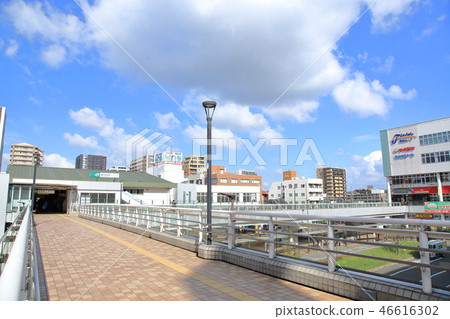 南條站常磐線 46616302