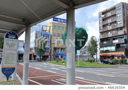 Abiko站常磐線 46616304