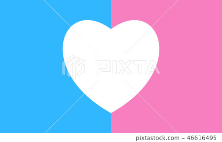 Heterosexual pride flag  46616495