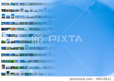 Global environment image 46616622