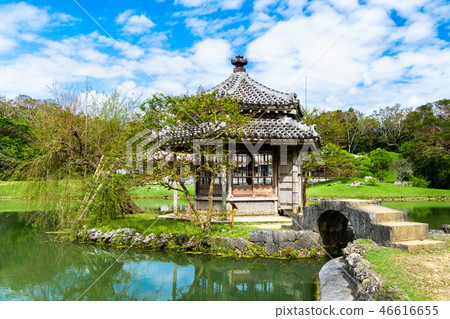 沖繩縣那霸市Shikinaen六角堂 46616655