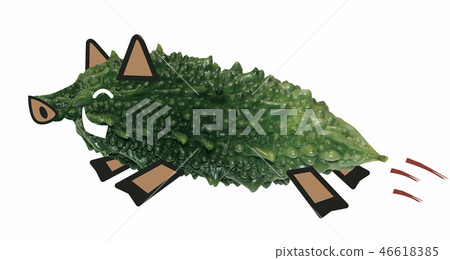 Goya wild boar 46618385