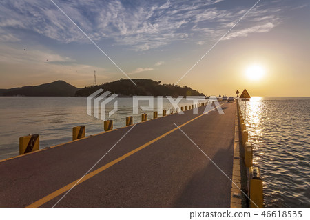 Road，Road，Jam Jindo，Muido，Jung-gu，Incheon 46618535