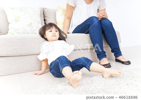 Mother and Child Mother and Child 46618896