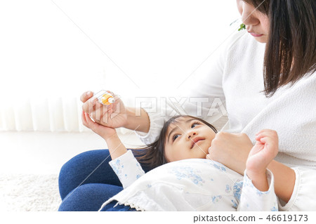 孩子 46619173
