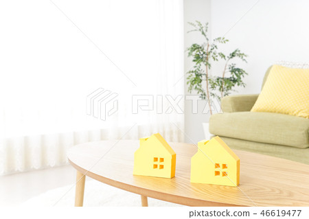 現代室內裝飾 46619477