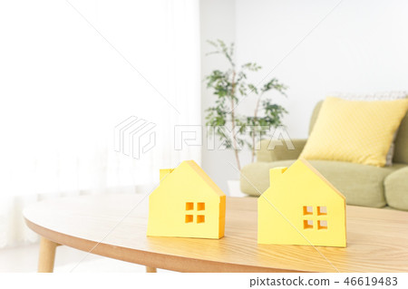 Modern interior 46619483