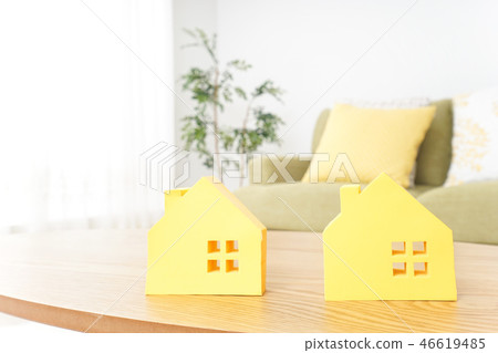 Modern interior 46619485