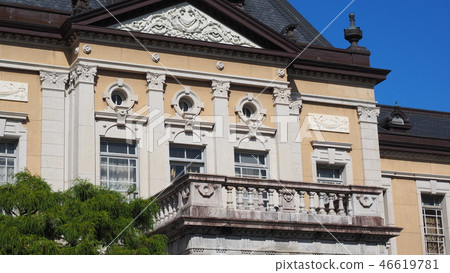 Kyoto Prefectural Government Former Main Building Kyoto Prefectural Government Former Main Building 46619781