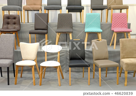 Chairs Selection 46620839