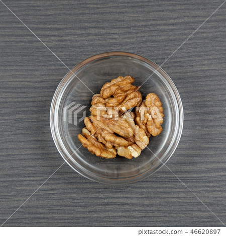 Walnuts in Bowl Walnuts in Bowl 46620897