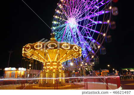 木更津金田的摩天輪 46621497