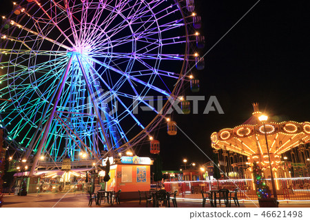 木更津金田的摩天輪 46621498