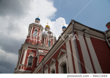 St Clement's Church in Moscow, Russia 46621666