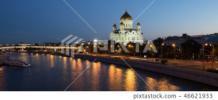 Christ the Savior Cathedral, Moscow, Russia 46621933