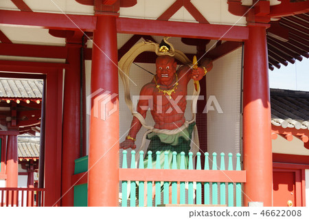 四天王寺 四天王寺 46622008
