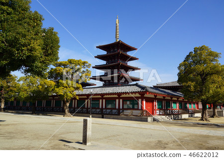 四天王寺 46622012